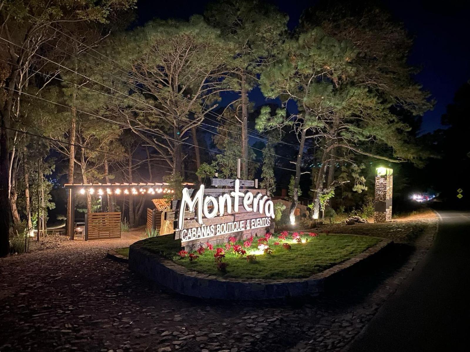 Hotel Monterra Tapalpa Exterior foto