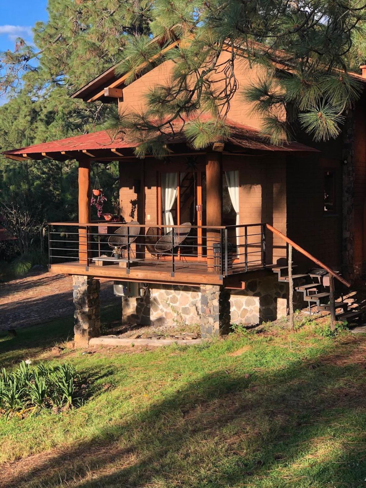 Hotel Monterra Tapalpa Exterior foto