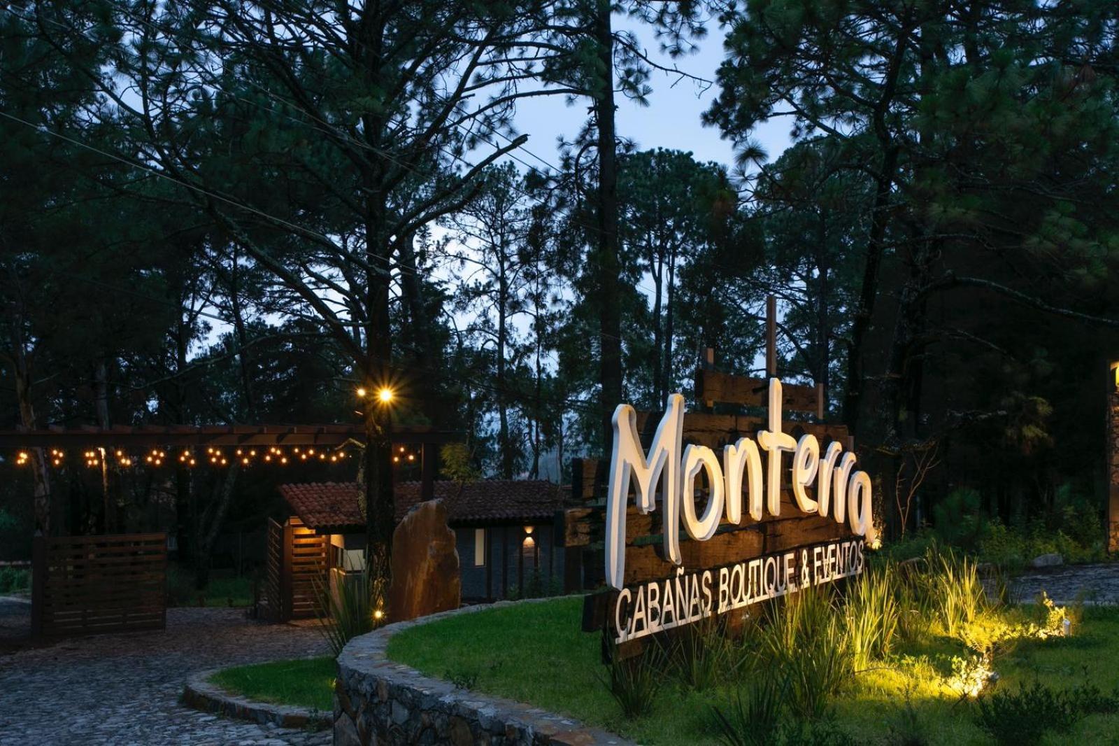 Hotel Monterra Tapalpa Exterior foto