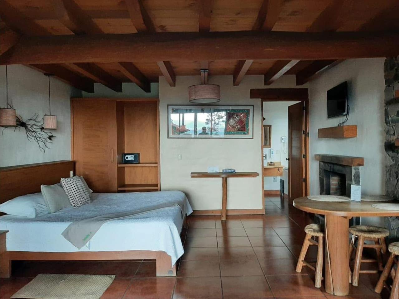 Hotel Monterra Tapalpa Exterior foto
