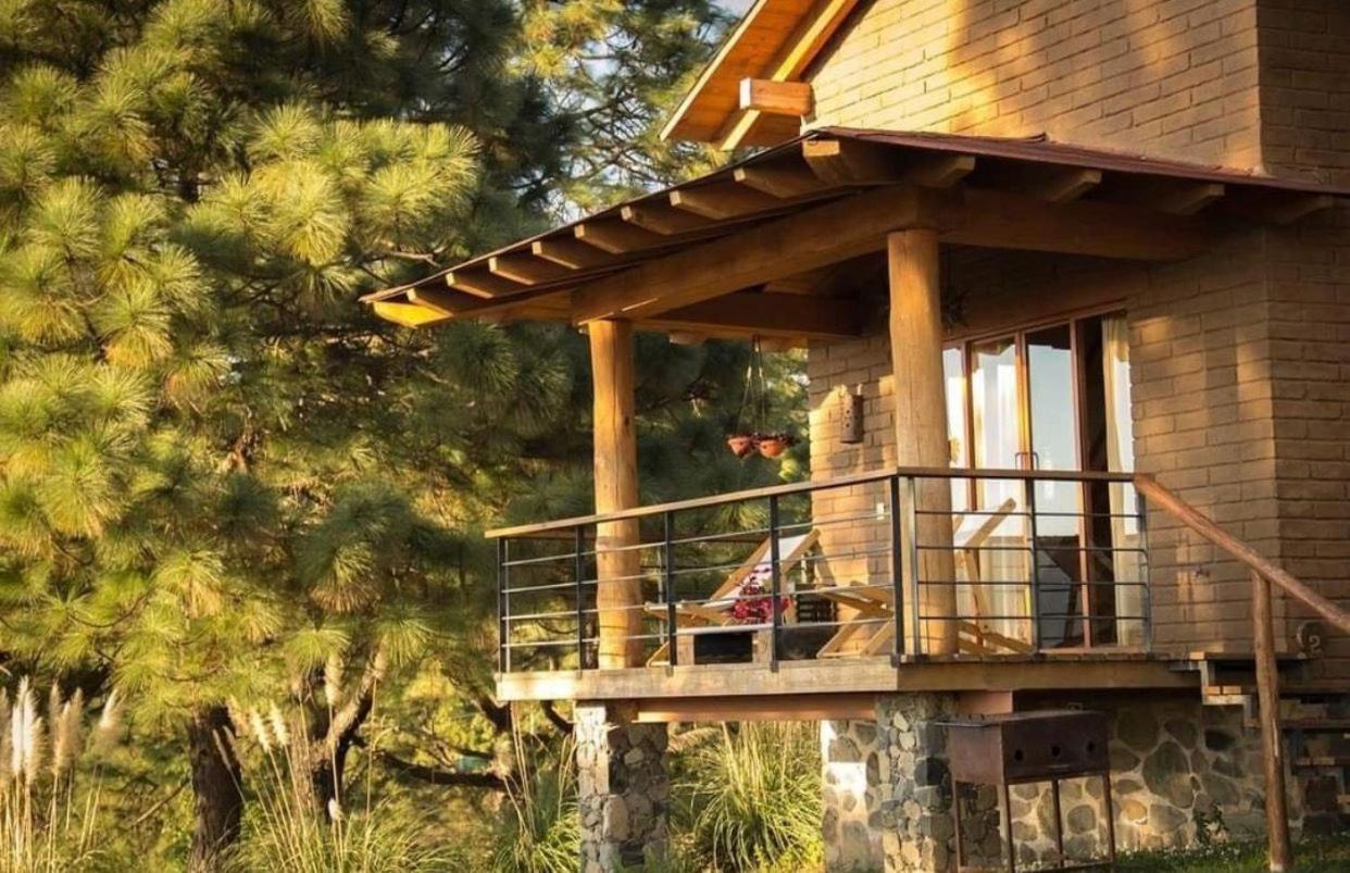 Hotel Monterra Tapalpa Exterior foto