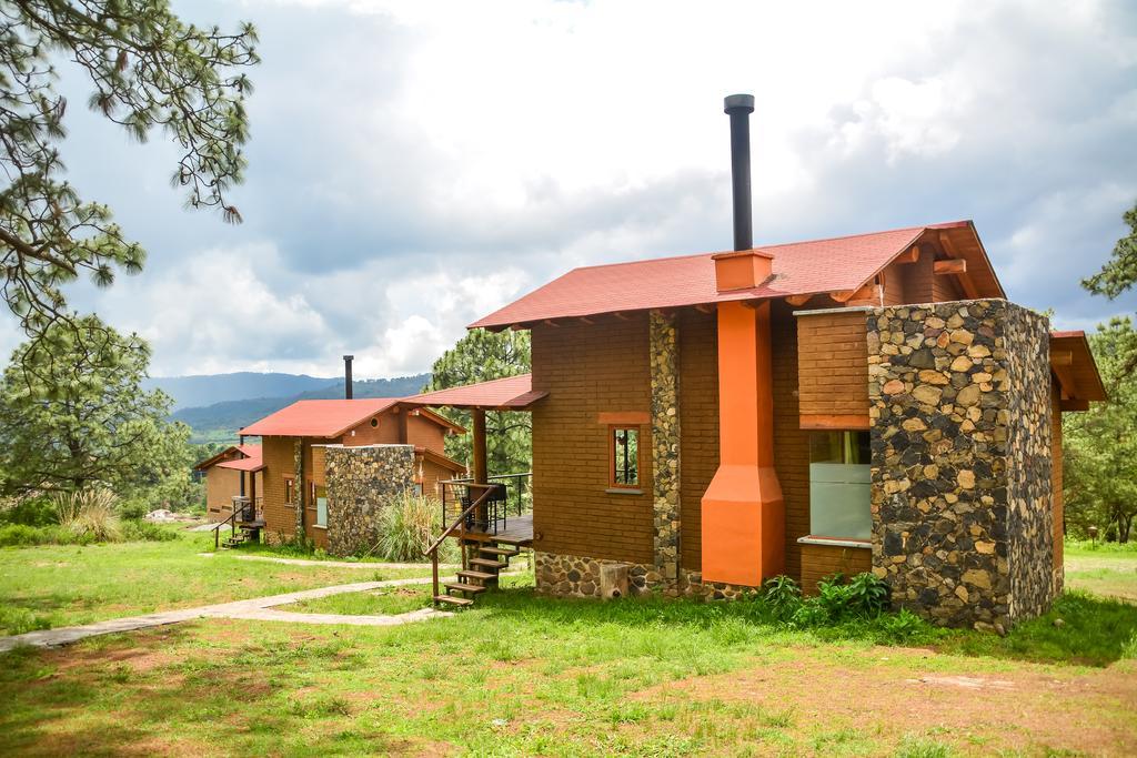 Hotel Monterra Tapalpa Exterior foto