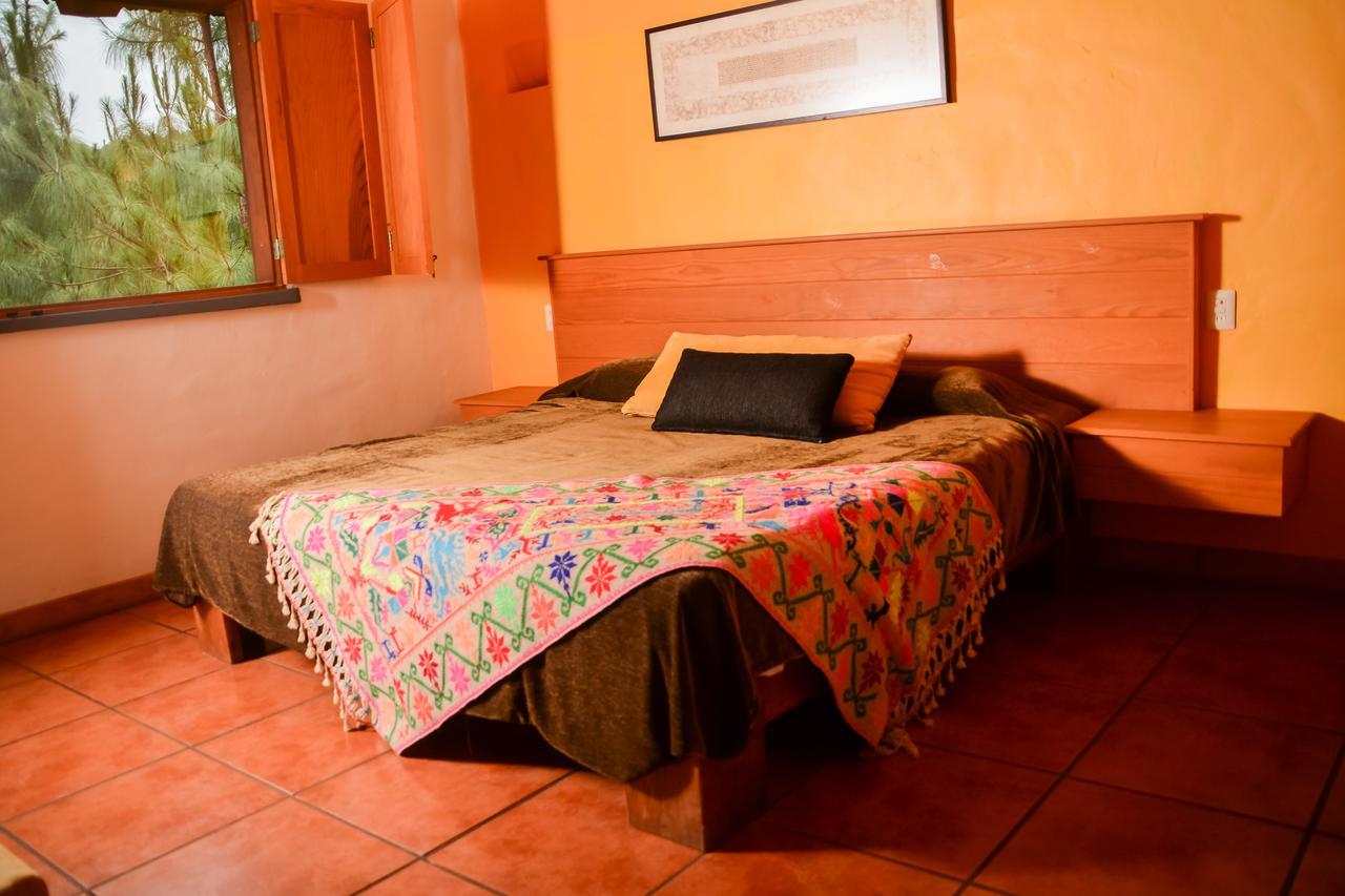 Hotel Monterra Tapalpa Exterior foto