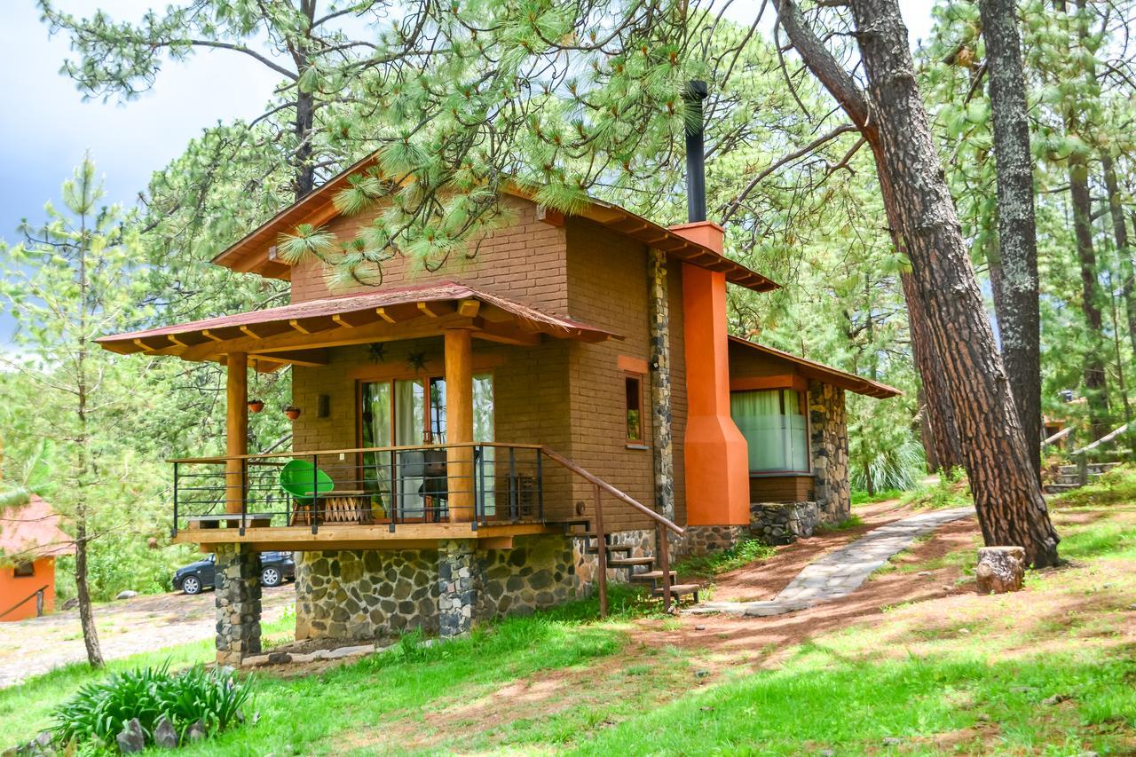 Hotel Monterra Tapalpa Exterior foto