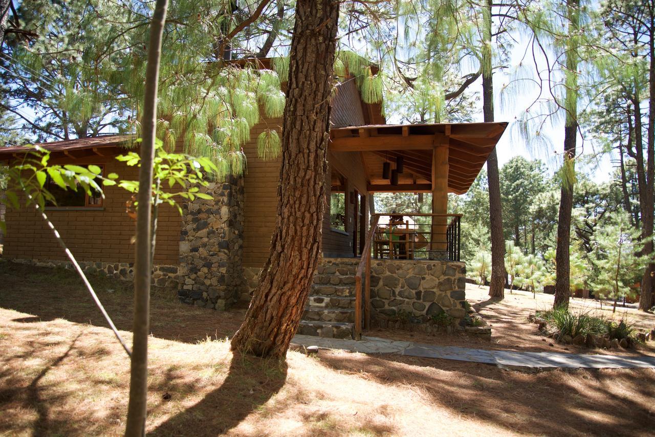 Hotel Monterra Tapalpa Exterior foto