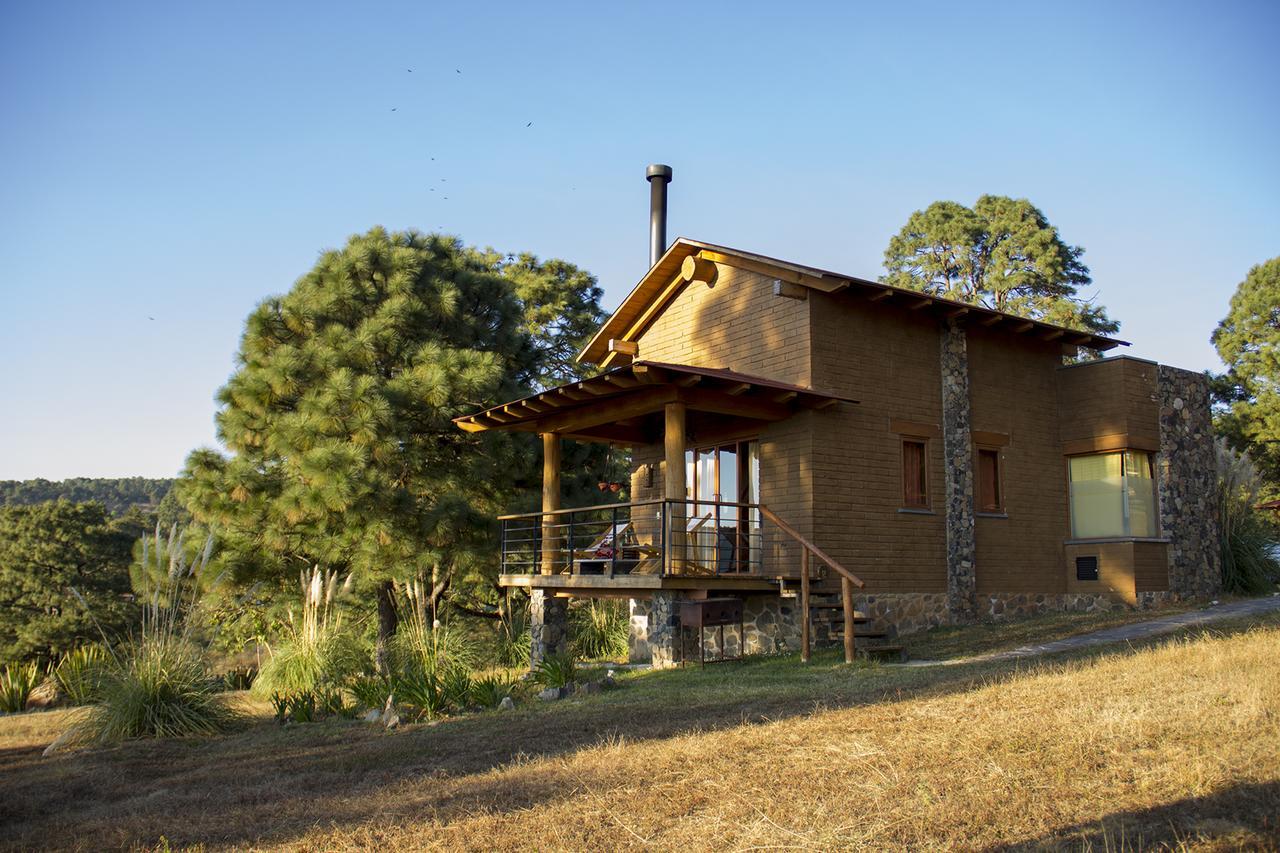 Hotel Monterra Tapalpa Exterior foto