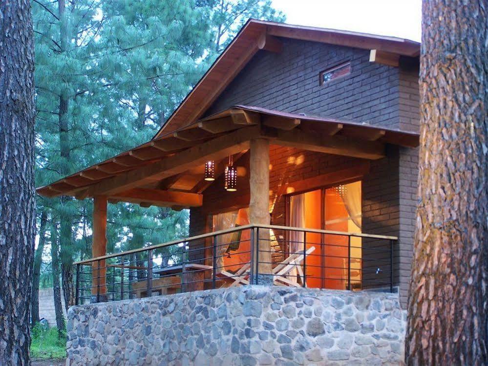 Hotel Monterra Tapalpa Exterior foto
