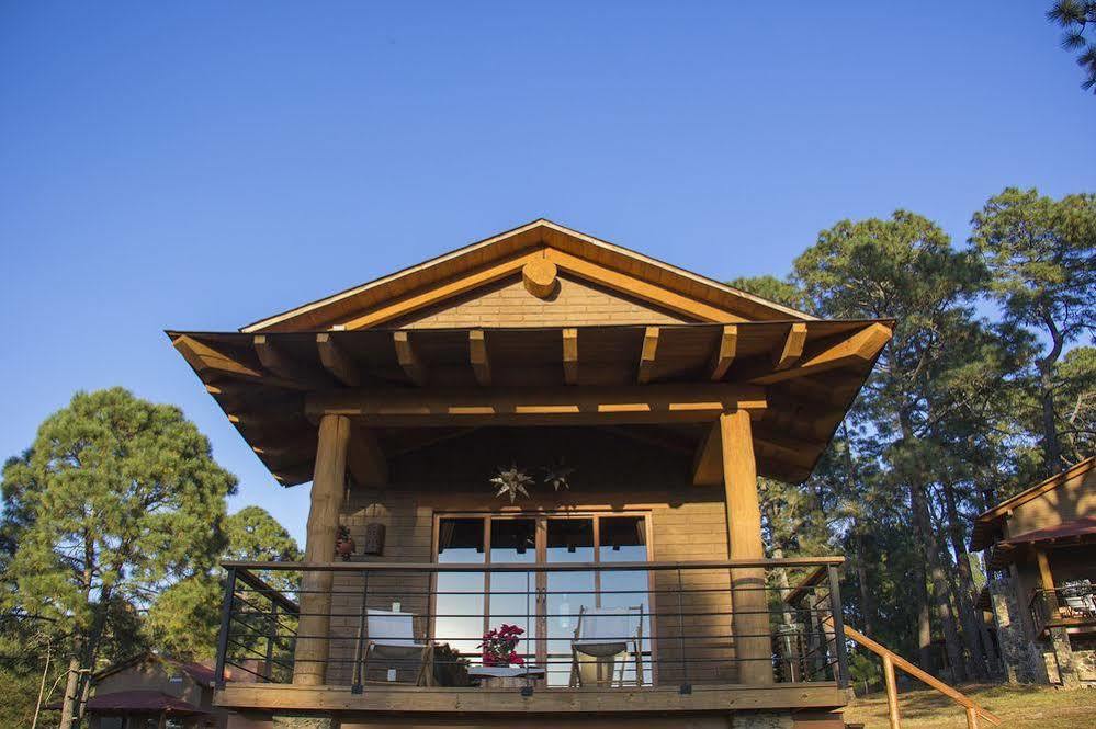 Hotel Monterra Tapalpa Exterior foto