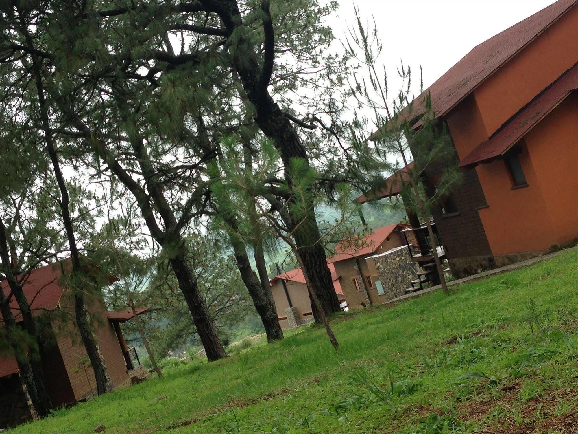 Hotel Monterra Tapalpa Exterior foto